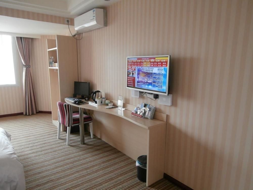 Haoke Fengshang Hotel Zigong Екстер'єр фото